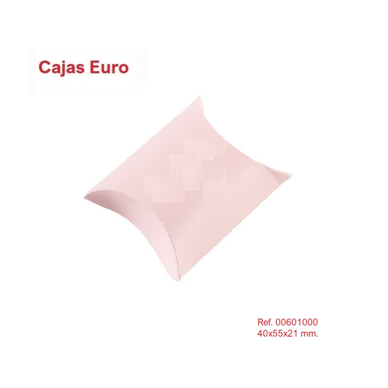 Caja/sobre Euro multiuso 40x55x21 mm.