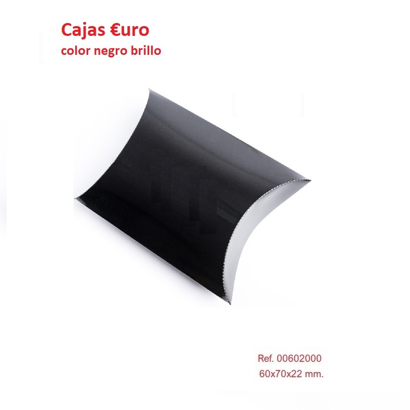 Caja/sobre Euro multiuso 60x70x22 mm.
