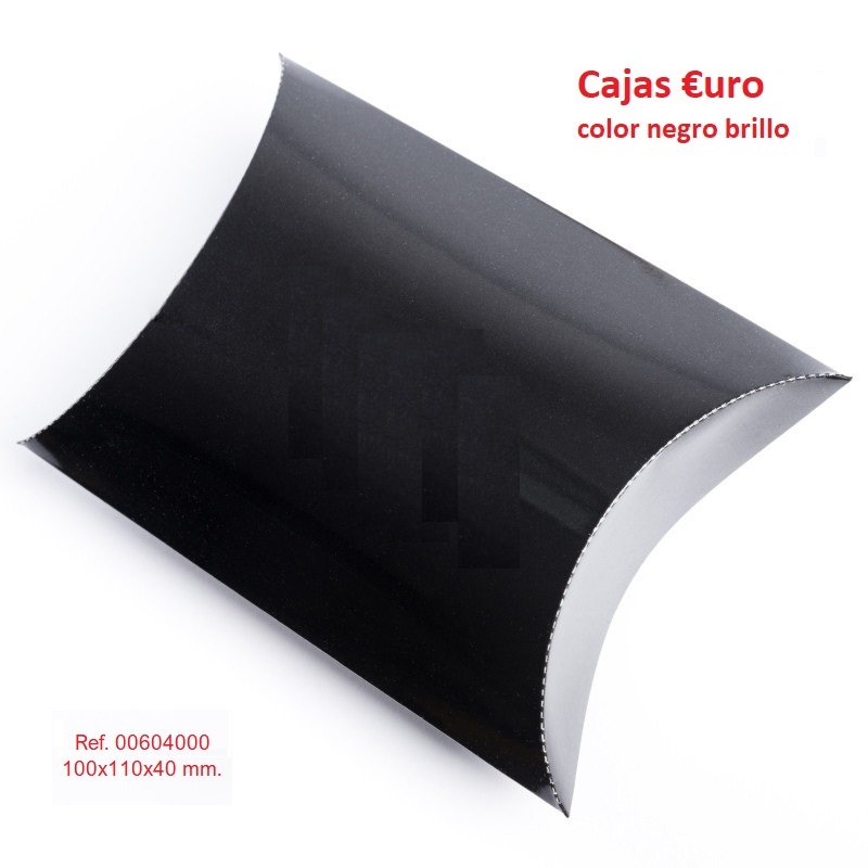 Caja/sobre Euro multiuso 110x110x40 mm.