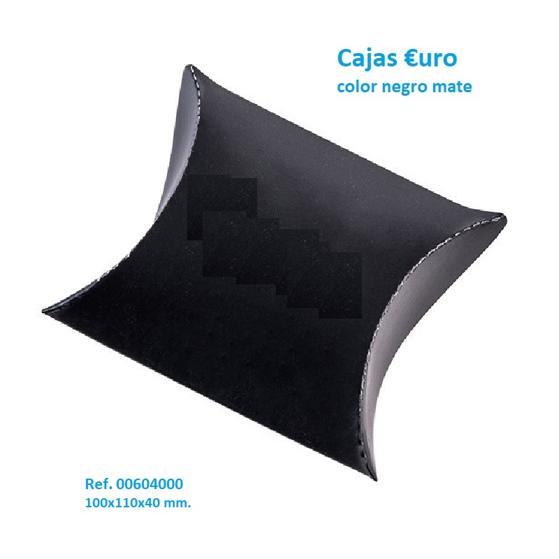 Caja/sobre Euro multiuso 110x110x40 mm.