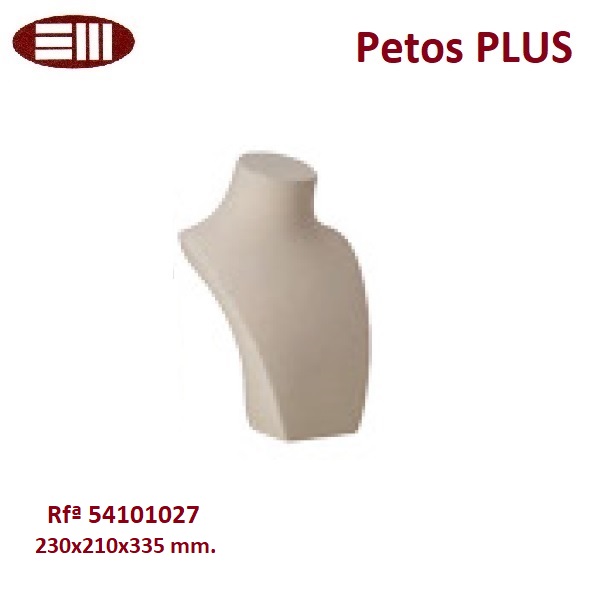 Peto PLUS serie "A" 230x210x335 mm.