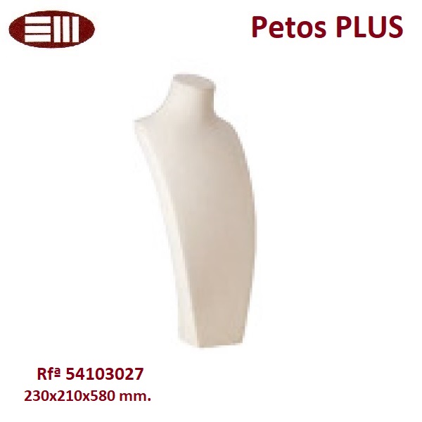Peto PLUS serie "A" 230x210x580mm.