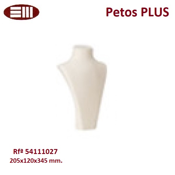 Peto PLUS serie "D" 205x120x345 mm..