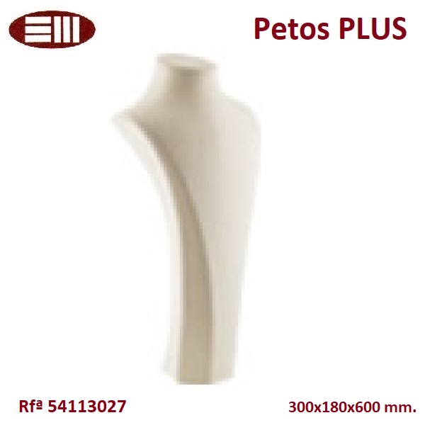 Peto PLUS serie "D" 300x180x600 mm..
