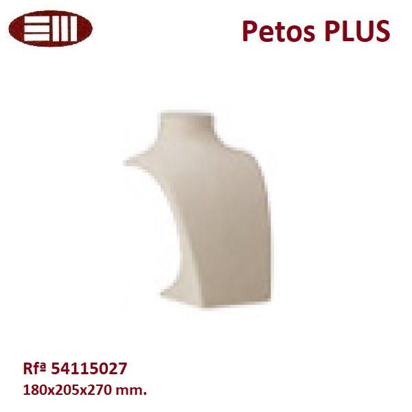 PLUS necklace display "E" series 180x205x270mm.