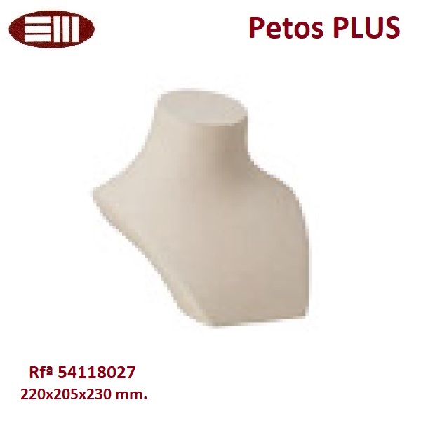 Peto PLUS serie "F" 220x205x230 mm.