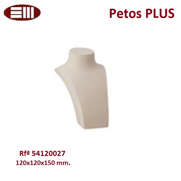 Peto PLUS serie "G" 120x120x150 mm.
