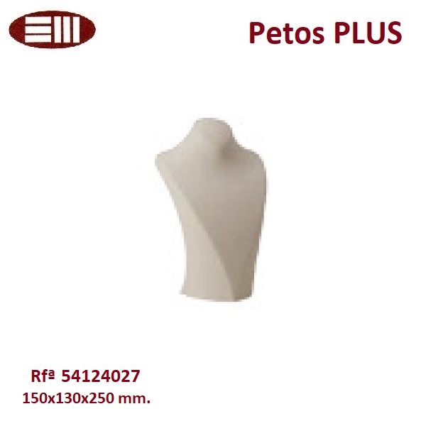 Peto PLUS serie "B" 150x130x250 mm.