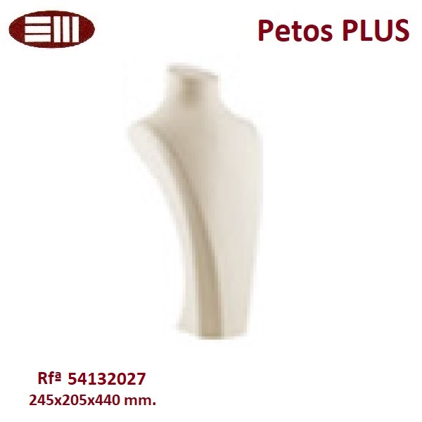 Peto PLUS serie "D" 245x205x440 mm..