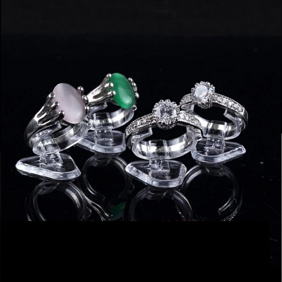 Expositor Manzanares Plexi aro sortija