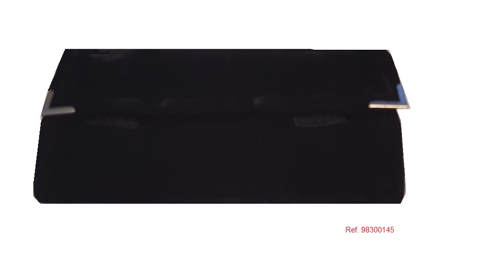 Manta "AS" joyero mini