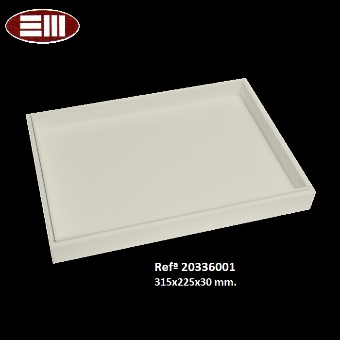 Batea Plus universal 315x225x30mm.