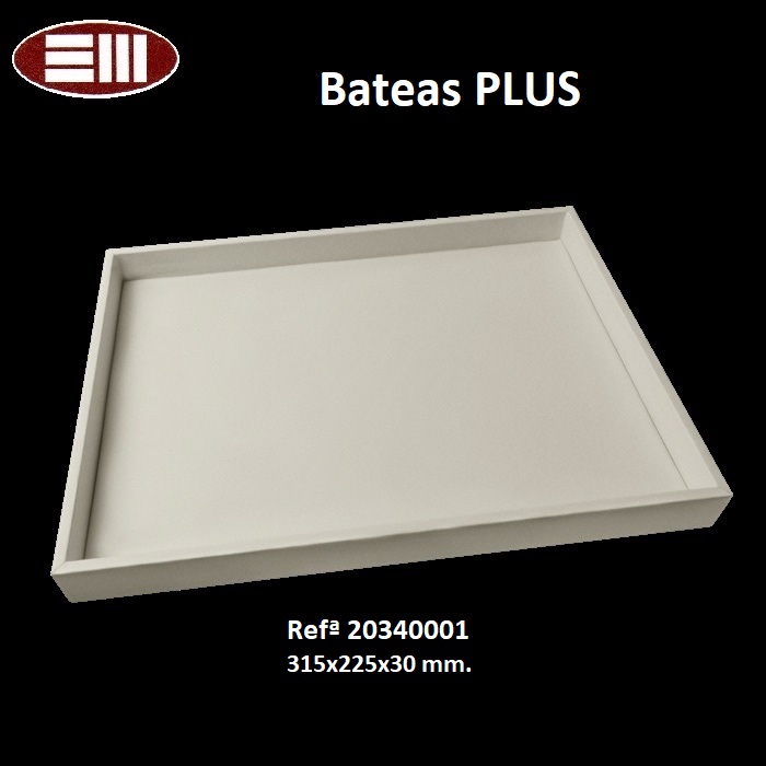 Batea Plus cubeta universal 315x225x30mm.